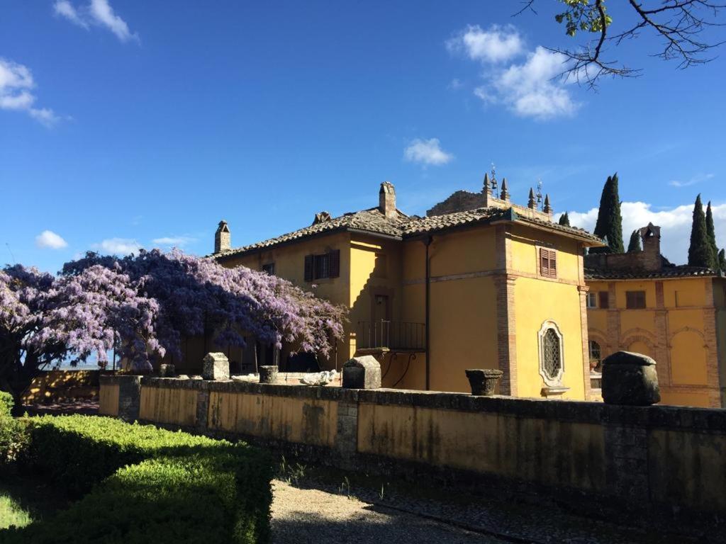 ペルージャ San Martinelloヴィラ エクステリア 写真