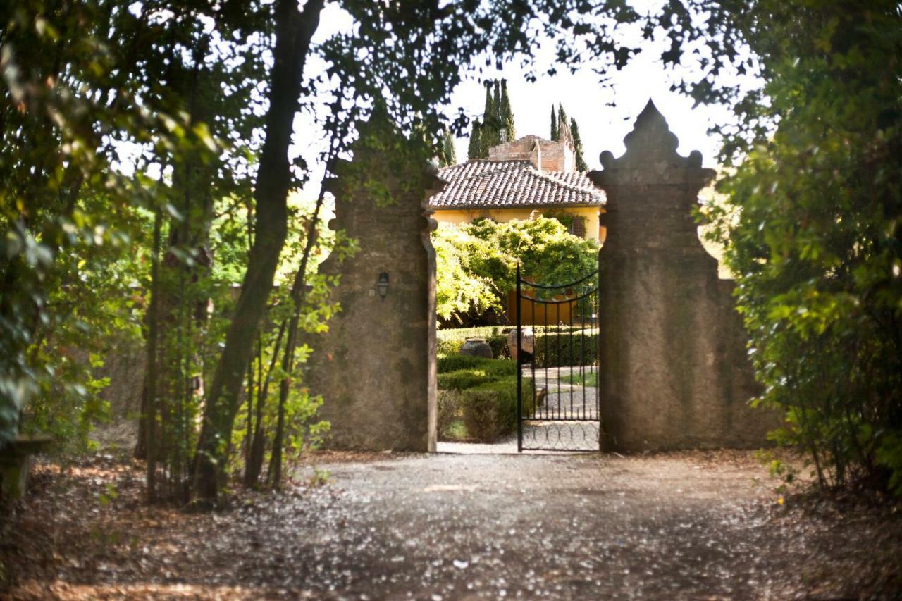 ペルージャ San Martinelloヴィラ エクステリア 写真